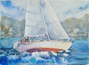 Chasing the Breeze